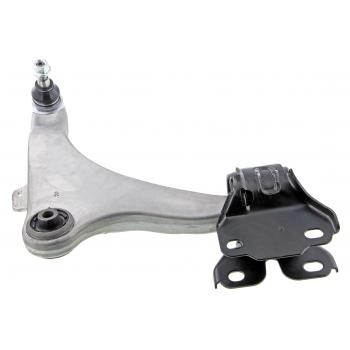 2015 Volvo S60 Suspension Control Arm and Ball Joint Assembly Front Right Lower Mevotech CMS101465 image 1 of 4