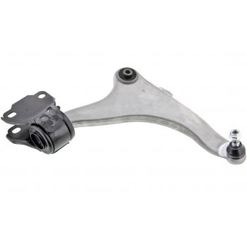 2015 Volvo S60 Suspension Control Arm and Ball Joint Assembly Front Right Lower Mevotech CMS101465 image 3 of 4