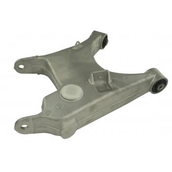 2002 BMW 540i Suspension Control Arm Rear Left Lower Mevotech CMS10148 image 2 of 4