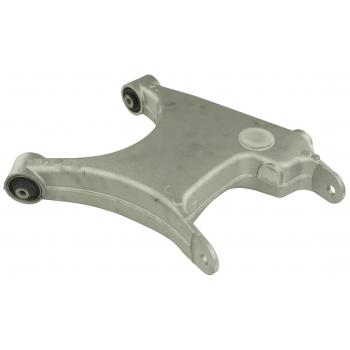 2002 BMW 540i Suspension Control Arm Rear Right Lower Mevotech CMS10149 image 3 of 4