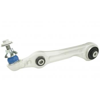 2020 Mercedes-Benz S560e Suspension Control Arm and Ball Joint Assembly Front Right Lower Rearward Mevotech CMS101491 image 2 of 3