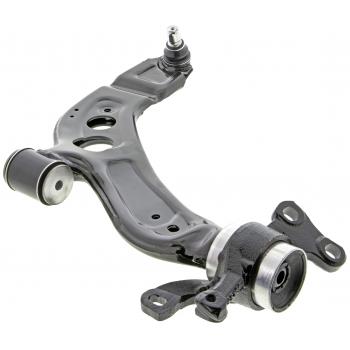 2016 Mini Cooper Suspension Control Arm and Ball Joint Assembly Front Right Lower Mevotech CMS101494 image 1 of 4