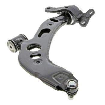 2016 Mini Cooper Suspension Control Arm and Ball Joint Assembly Front Right Lower Mevotech CMS101494 image 2 of 4