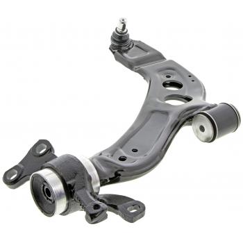 2016 Mini Cooper Suspension Control Arm and Ball Joint Assembly Front Left Lower Mevotech CMS101495 image 1 of 4