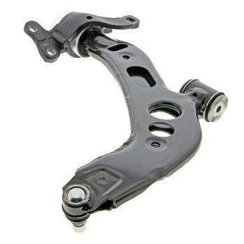 2016 Mini Cooper Suspension Control Arm and Ball Joint Assembly Front Left Lower Mevotech CMS101495 image 2 of 4