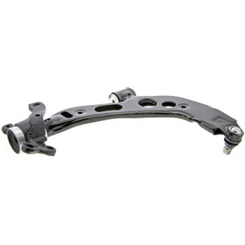 2016 Mini Cooper Suspension Control Arm and Ball Joint Assembly Front Left Lower Mevotech CMS101495 image 3 of 4
