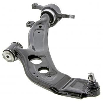2016 Mini Cooper Suspension Control Arm and Ball Joint Assembly Front Left Lower Mevotech CMS101495 image 4 of 4