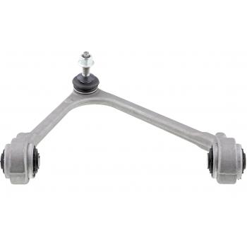 2014 Jaguar F-Type Suspension Control Arm and Ball Joint Assembly Front Right Upper Mevotech CMS101496 image 1 of 4