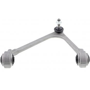 2014 Jaguar F-Type Suspension Control Arm and Ball Joint Assembly Front Left Upper Mevotech CMS101497 image 1 of 4