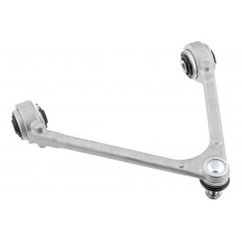 2014 Jaguar F-Type Suspension Control Arm and Ball Joint Assembly Front Left Upper Mevotech CMS101497 image 2 of 4