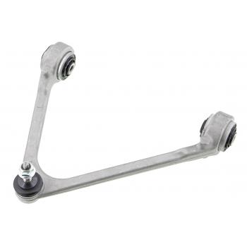 2014 Jaguar F-Type Suspension Control Arm and Ball Joint Assembly Front Left Upper Mevotech CMS101497 image 3 of 4