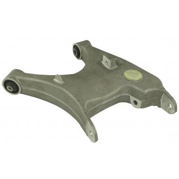 2002 BMW 540i Suspension Control Arm Rear Left Lower Mevotech CMS10151 image 2 of 4