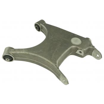 2002 BMW 540i Suspension Control Arm Rear Right Lower Mevotech CMS10152 image 3 of 4