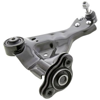 2023 Mercedes-Benz Metris Suspension Control Arm and Ball Joint Assembly Front Left Lower Mevotech CMS101525 image 1 of 4