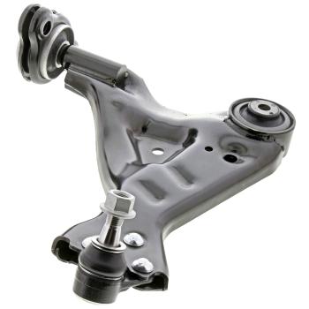 2023 Mercedes-Benz Metris Suspension Control Arm and Ball Joint Assembly Front Left Lower Mevotech CMS101525 image 4 of 4