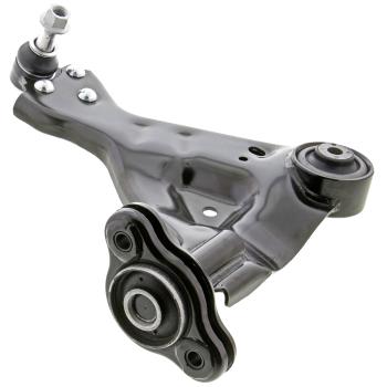 2023 Mercedes-Benz Metris Suspension Control Arm and Ball Joint Assembly Front Right Lower Mevotech CMS101526 image 1 of 4