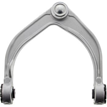 2023 Volvo XC90 Suspension Control Arm and Ball Joint Assembly Front Left Upper Mevotech CMS101529 image 2 of 4