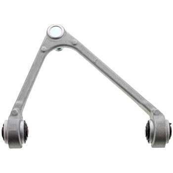 2013 Jaguar XJ Suspension Control Arm and Ball Joint Assembly Front Left Upper Mevotech CMS101541 image 2 of 4