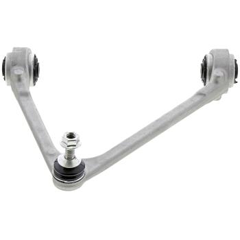 2013 Jaguar XJ Suspension Control Arm and Ball Joint Assembly Front Left Upper Mevotech CMS101541 image 4 of 4