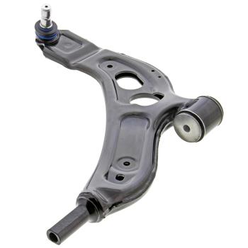 2019 Mini Cooper Clubman Suspension Control Arm and Ball Joint Assembly Front Left Lower Mevotech CMS101546 image 1 of 4