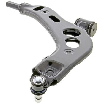 2019 Mini Cooper Clubman Suspension Control Arm and Ball Joint Assembly Front Left Lower Mevotech CMS101546 image 2 of 4