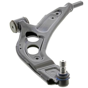 2019 Mini Cooper Clubman Suspension Control Arm and Ball Joint Assembly Front Left Lower Mevotech CMS101546 image 4 of 4