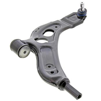 2019 Mini Cooper Clubman Suspension Control Arm and Ball Joint Assembly Front Right Lower Mevotech CMS101547 image 1 of 4
