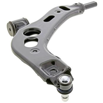 2019 Mini Cooper Clubman Suspension Control Arm and Ball Joint Assembly Front Right Lower Mevotech CMS101547 image 2 of 4