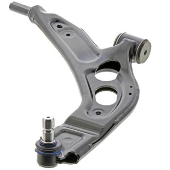 2019 Mini Cooper Clubman Suspension Control Arm and Ball Joint Assembly Front Right Lower Mevotech CMS101547 image 4 of 4