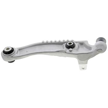 2023 Jaguar F-Pace Suspension Control Arm and Ball Joint Assembly Front Left Lower Rearward Mevotech CMS101555 image 2 of 4