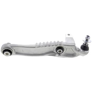2023 Jaguar F-Pace Suspension Control Arm and Ball Joint Assembly Front Left Lower Rearward Mevotech CMS101555 image 3 of 4