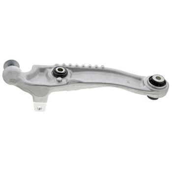 2023 Jaguar F-Pace Suspension Control Arm and Ball Joint Assembly Front Right Lower Rearward Mevotech CMS101556 image 2 of 4