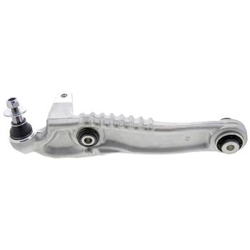 2023 Jaguar F-Pace Suspension Control Arm and Ball Joint Assembly Front Right Lower Rearward Mevotech CMS101556 image 3 of 4