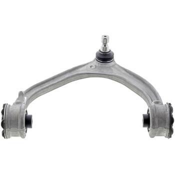 2023 Jaguar F-Pace Suspension Control Arm and Ball Joint Assembly Front Left Upper Mevotech CMS101557 image 1 of 4