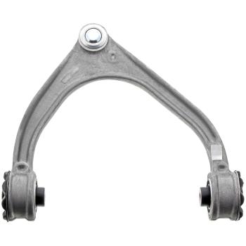 2023 Jaguar F-Pace Suspension Control Arm and Ball Joint Assembly Front Left Upper Mevotech CMS101557 image 2 of 4