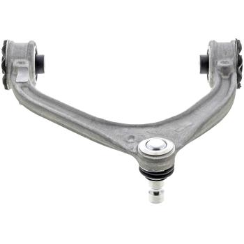 2023 Jaguar F-Pace Suspension Control Arm and Ball Joint Assembly Front Left Upper Mevotech CMS101557 image 3 of 4