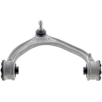2023 Jaguar F-Pace Suspension Control Arm and Ball Joint Assembly Front Right Upper Mevotech CMS101558 image 1 of 4