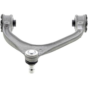 2023 Jaguar F-Pace Suspension Control Arm and Ball Joint Assembly Front Right Upper Mevotech CMS101558 image 3 of 4