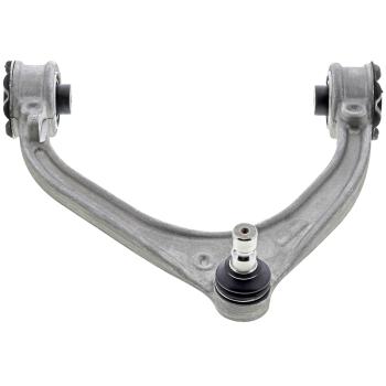 2023 Jaguar F-Pace Suspension Control Arm and Ball Joint Assembly Front Right Upper Mevotech CMS101558 image 4 of 4