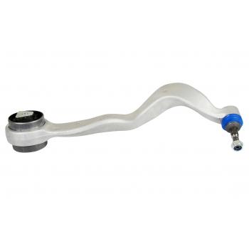 2008 BMW 750Li Suspension Control Arm and Ball Joint Assembly Front Right Lower Forward Mevotech CMS10156 image 2 of 3