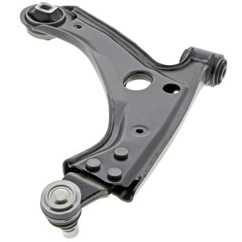 2019 Volvo XC40 Suspension Control Arm and Ball Joint Assembly Front Left Lower Mevotech CMS101567 image 2 of 4