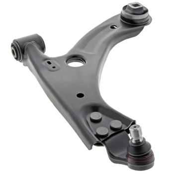 2019 Volvo XC40 Suspension Control Arm and Ball Joint Assembly Front Left Lower Mevotech CMS101567 image 4 of 4