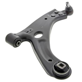 2019 Volvo XC40 Suspension Control Arm and Ball Joint Assembly Front Right Lower Mevotech CMS101568 image 1 of 4