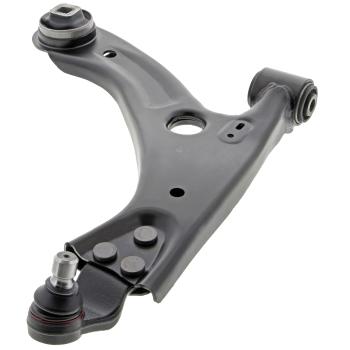 2019 Volvo XC40 Suspension Control Arm and Ball Joint Assembly Front Right Lower Mevotech CMS101568 image 4 of 4