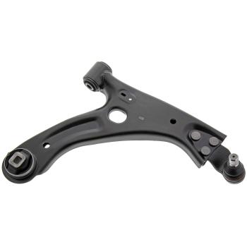 Mevotech CMS101568 Suspension Control Arm and Ball Joint Assembly product image 5 of 6