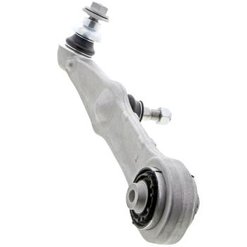 2020 Mercedes-Benz S560e Suspension Control Arm and Ball Joint Assembly Front Right Lower Rearward Mevotech CMS101573 image 1 of 4