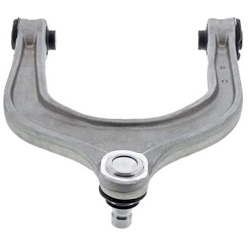 2019 BMW X7 Suspension Control Arm and Ball Joint Assembly Front Left Upper Mevotech CMS101582 image 3 of 4