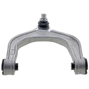 2019 BMW X7 Suspension Control Arm and Ball Joint Assembly Front Right Upper Mevotech CMS101583 image 1 of 4