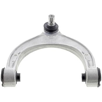 2023 BMW 530e xDrive Suspension Control Arm and Ball Joint Assembly Front Upper Mevotech CMS101584 image 1 of 4