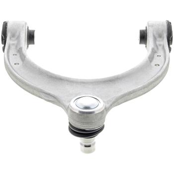 2023 BMW 530e xDrive Suspension Control Arm and Ball Joint Assembly Front Upper Mevotech CMS101584 image 3 of 4